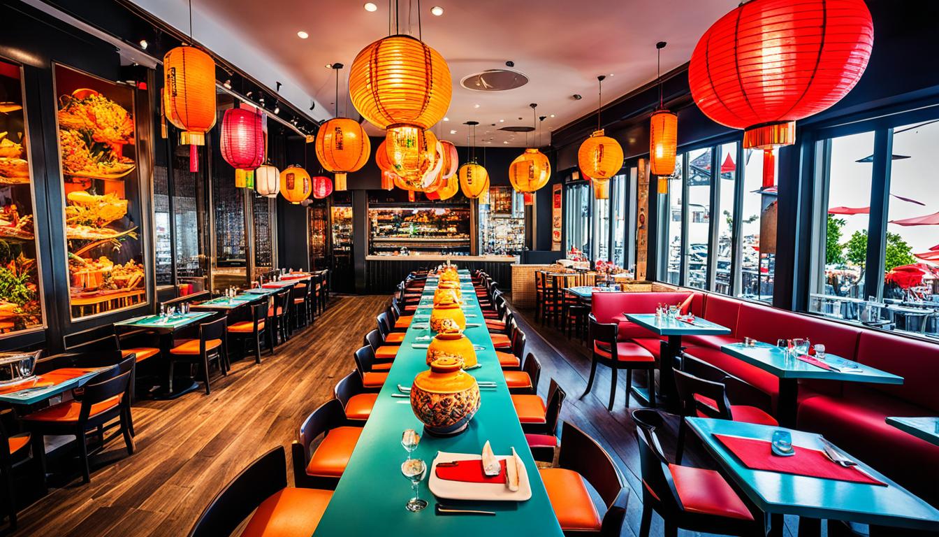 Gute Chinesische Restaurants In Der Nähe Kulinarische Highlights: Die besten Restaurants auf Norderney