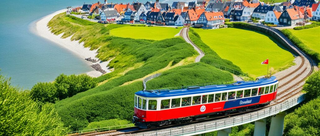 Bömmelbahn Norderney