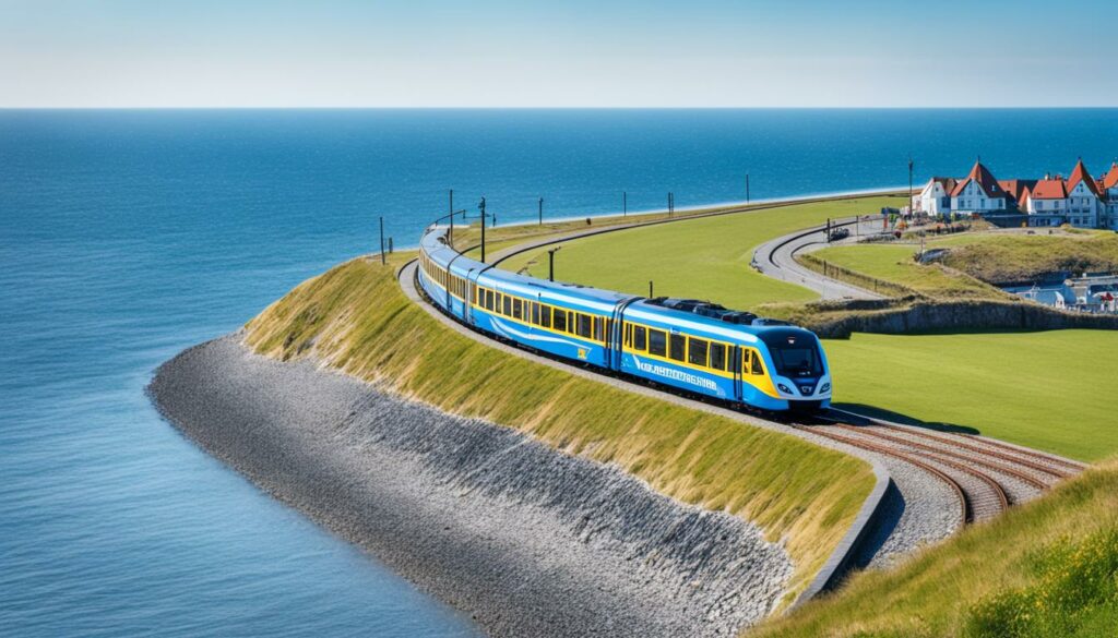 Bömmelbahn auf Norderney als Kulturgut und Inselsymbol