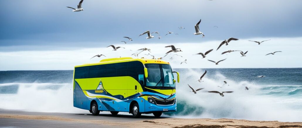 Bus / Busverkehr in Norderney