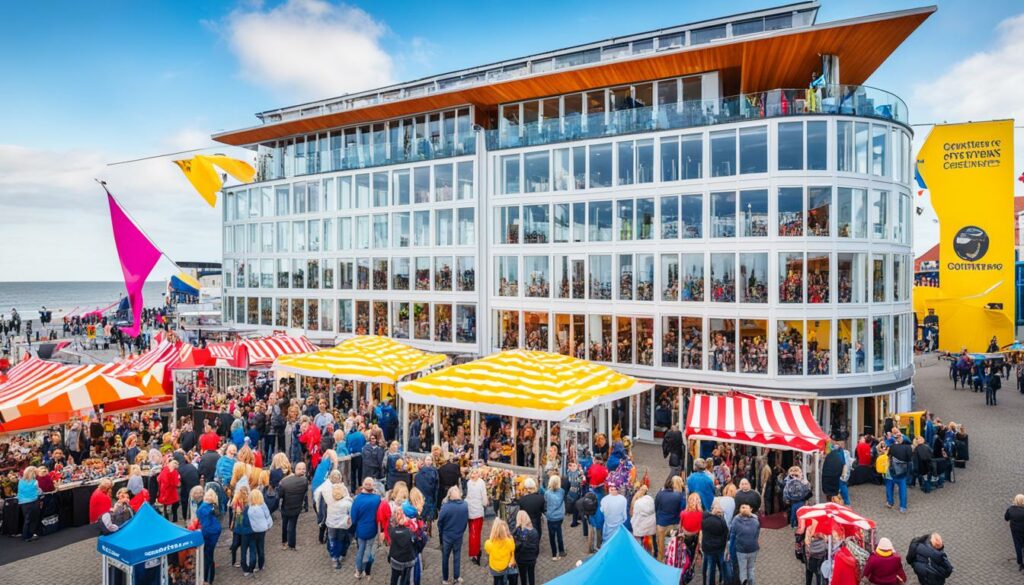 Conversationshaus Norderney Kultur