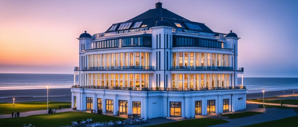 Conversationshaus in Norderney