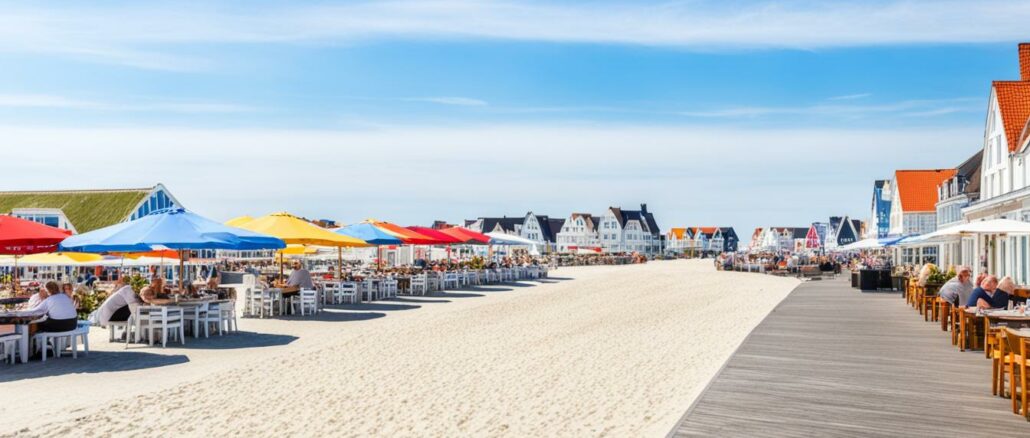 Fischrestaurants auf Norderney