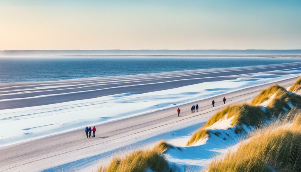 Freizeitangebote Norderney