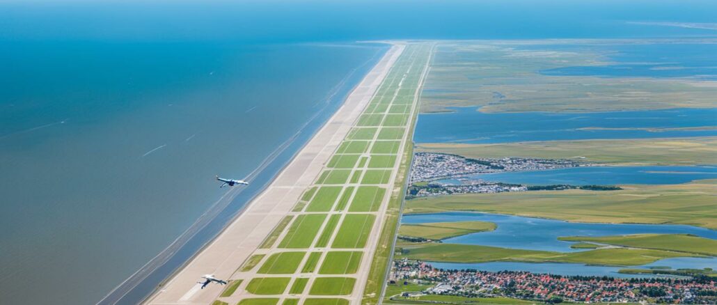 Norderney-Flugplatz Norderney Flugplatz