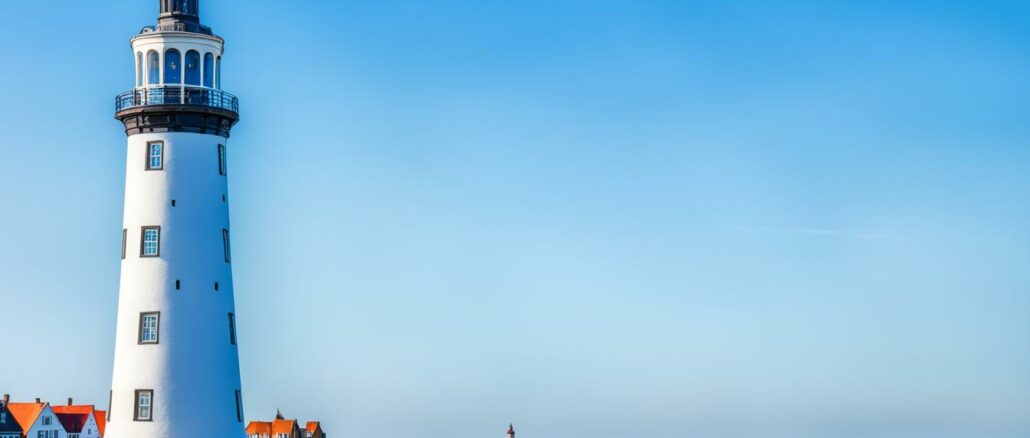 Norderney Wasserturm