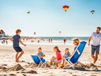 Norderney mit Kindern