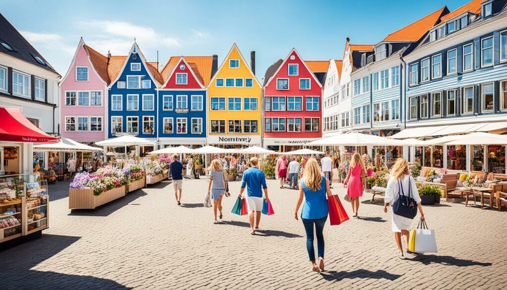 Shopping-Fazit Norderney