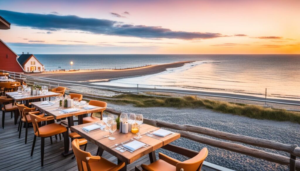 Strandrestaurant RIFFKIEKER