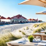 Strandrestaurants auf Norderney