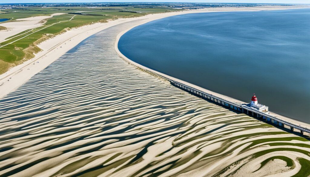 Süßwasserlinse Norderney