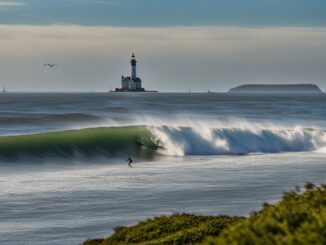Surfen auf Norderney