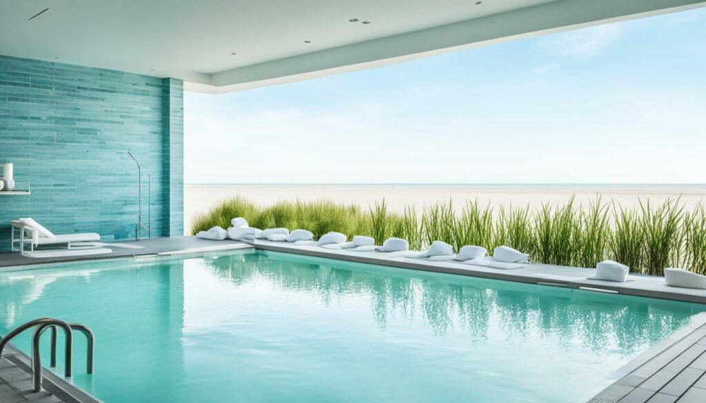 Thalasso-Anwendungen Heilkraft Nordsee