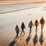 Wattwanderungen auf Norderney