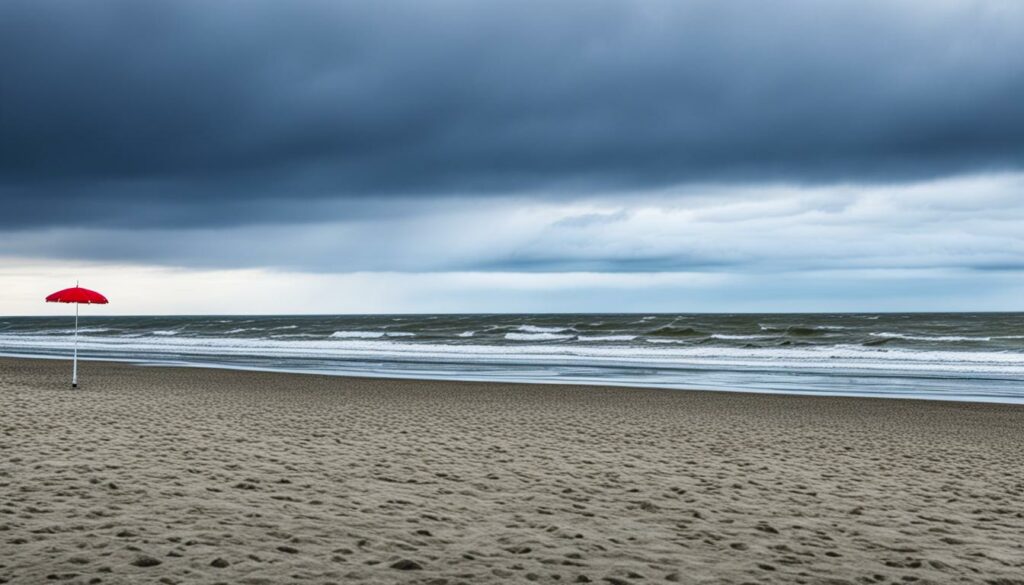 Wettervorhersage Norderney