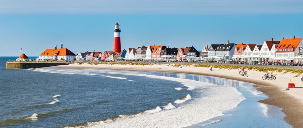 inseljobs, Norderney