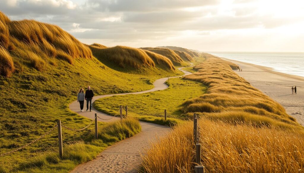Norderney Spaziergänge