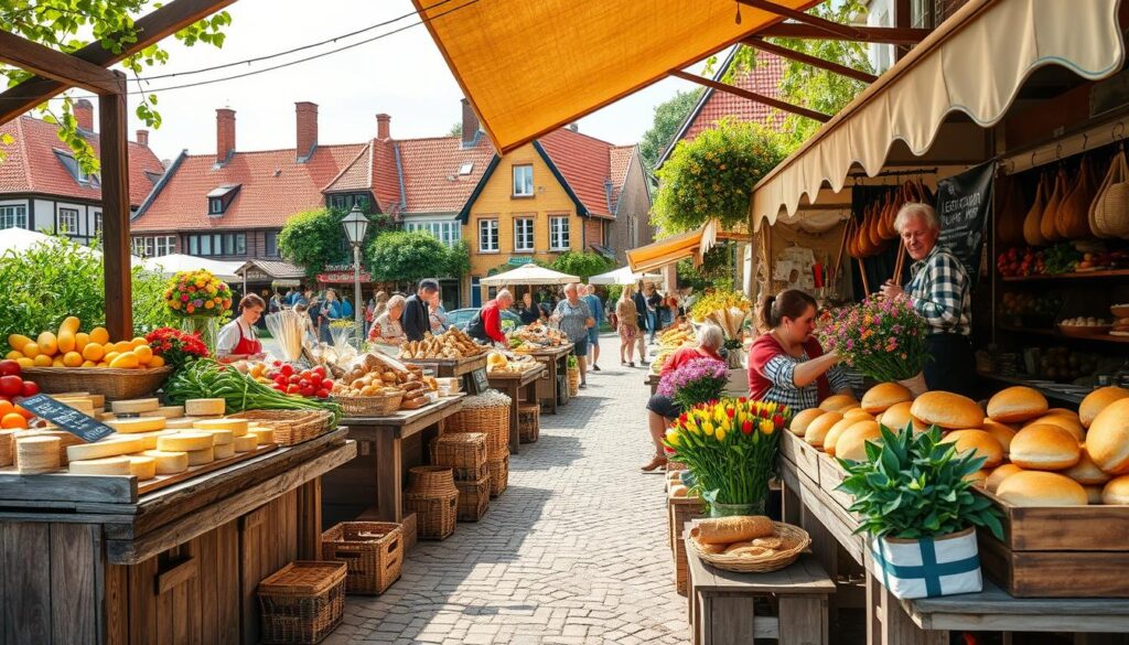 Regionale Spezialitäten und lokale Produzenten Norderney
