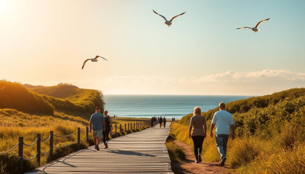 Reisezeit clever wählen: Saisonale Preisunterschiede nutzen auf Norderney