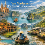 Jenseits der Küste von Norderney zu Vietnams Höhepunkten auf einer Rundreise norderney