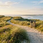 Autofreie Erkundung von Norderney: Fahrrad und Wandern Autofreie Erkundung von Norderney: Fahrrad und Wandern