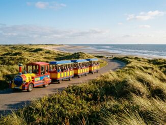 Bömmelbahn Norderney - Inselerlebnis Pur