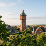 Besuchen Sie den Norderney Wasserturm Besuchen Sie den Norderney Wasserturm
