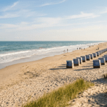 Die besten Strände auf Norderney für Familien Die besten Strände auf Norderney für Familien