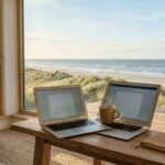 Digitale Nomaden / Remote Work auf Norderney Digitale Nomaden / Remote Work auf Norderney