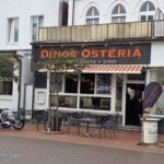 Dinos Osteria Norderney: Pizza, Pasta & Vino in der Friedrichstraße Dinos Osteria in der Friedrichstraße auf Norderney