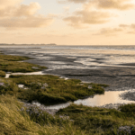 Ebbe und Flut auf Norderney: Gezeiten einfach erklaert Ebbe und Flut auf Norderney: Gezeiten einfach erklaert