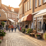 Einkaufsparadies Norderney – Shopping-Highlights Einkaufsparadies Norderney – Shopping-Highlights