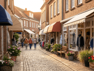 Einkaufsparadies Norderney – Shopping-Highlights