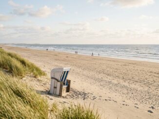 Erholsame Mutter Kind Kur auf Norderney
