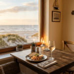 Esszimmer Norderney: moderne Kueche im Ort Esszimmer Norderney: moderne Kueche im Ort