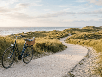 Fahrradverleih auf Norderney - Inselerkundung mit dem Fahrrad