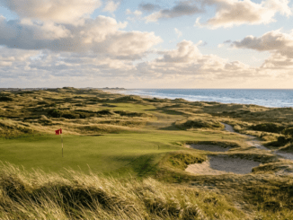 Golf Norderney – Infos zum Norderneyer Goldplatz