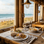 Gosch auf Norderney: Fisch & Sylt-Flair an der Nordsee Gosch auf Norderney: Fisch & Sylt-Flair an der Nordsee