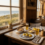 Gute Stube Norderney: gemuetlich einkehren Gute Stube Norderney: gemuetlich einkehren