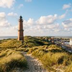 Der Hafen von Norderney: Ankunft, Faehre & Rundgang Der Hafen von Norderney: Ankunft, Faehre & Rundgang