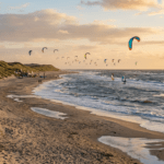 Kitesurfen auf Norderney: Reviere, Wind & Schulen Kitesurfen auf Norderney: Reviere, Wind & Schulen