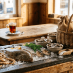 Kulinarische Geschichte der Insel Norderney Kulinarische Geschichte der Insel Norderney