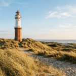 Der Grosse Leuchtturm Norderney: 252 Stufen, Aussicht & Besuch Der Grosse Leuchtturm Norderney: 252 Stufen, Aussicht & Besuch
