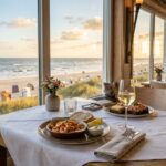 Milchbar Norderney: Kult-Strandbar mit Meerblick Milchbar Norderney: Kult-Strandbar mit Meerblick