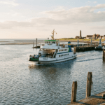 Mit der Bahn nach Norderney: bis Norddeich Mole & weiter Mit der Bahn nach Norderney: bis Norddeich Mole & weiter