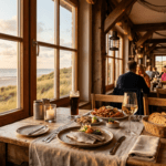 NoMo Norderney: das angesagte Insel-Lokal NoMo Norderney: das angesagte Insel-Lokal