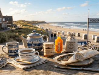 Typische Norderney-Souvenirs: was sich als Mitbringsel lohnt