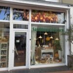 Sanddorn-Stübchen Norderney: größte Sanddorn-Auswahl der Insel Norderneyer Sanddorn-Stübchen in der Friedrichstraße auf Norderney