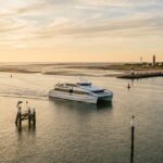Schnellfaehre Norderney: der E-KAT in 30 Minuten Schnellfaehre Norderney: der E-KAT in 30 Minuten