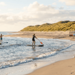 SUP auf Norderney: Stand-Up-Paddling lernen & Verleih SUP auf Norderney: Stand-Up-Paddling lernen & Verleih